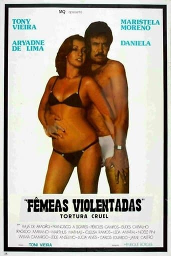 Tortura Cruel - Fêmeas Violentadas poster - Find streaming availability