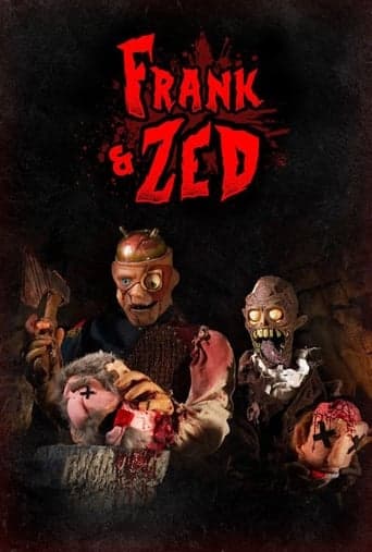 Frank & Zed poster - Find streaming availability