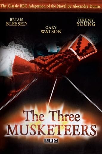 The Three Musketeers poster - Find streaming availability