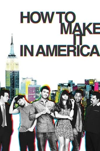 How to Make It in America poster - Find streaming availability