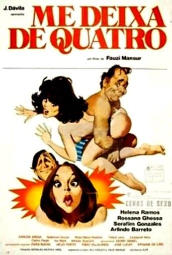 Me Deixa de Quatro poster - Find streaming availability