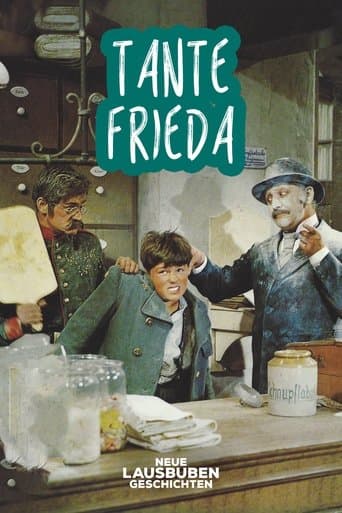 Tante Frieda - Neue Lausbubengeschichten poster - Find streaming availability