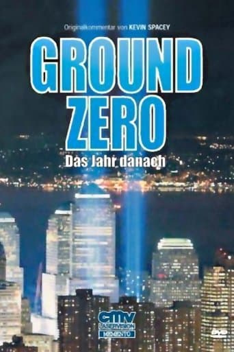 America Rebuilds: A Year at Ground Zero poster - Find streaming availability
