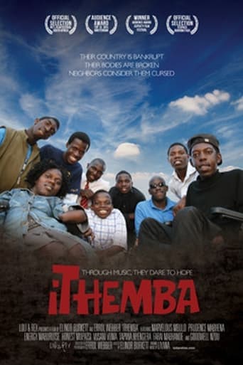 iThemba poster - Find streaming availability