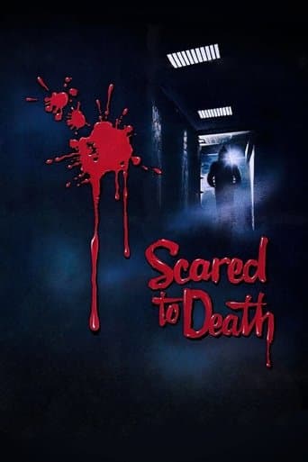 Scared to Death poster - Find streaming availability