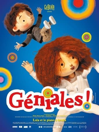 Géniales ! poster - Find streaming availability