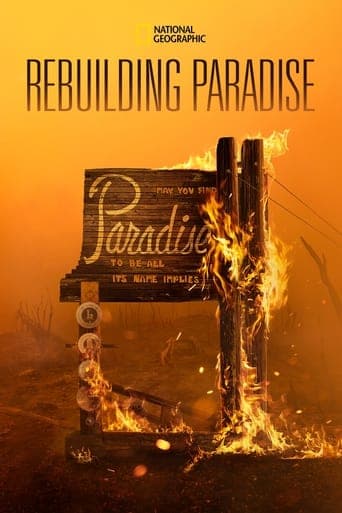 Rebuilding Paradise poster - Find streaming availability