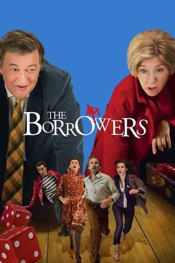 The Borrowers poster - Find streaming availability