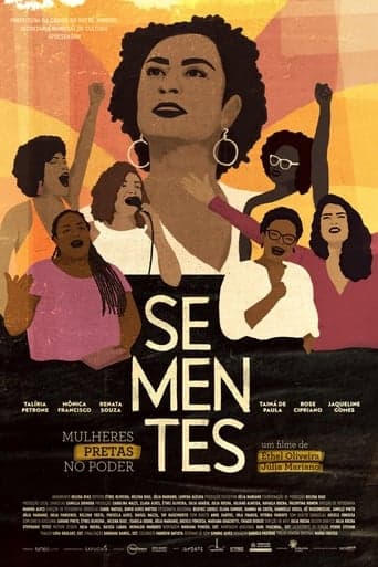 Sementes: Mulheres Pretas no Poder poster - Find streaming availability