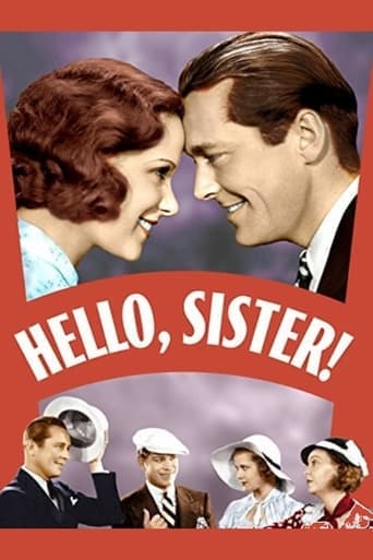 Hello, Sister! poster - Find streaming availability