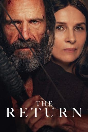 The Return poster - Find streaming availability