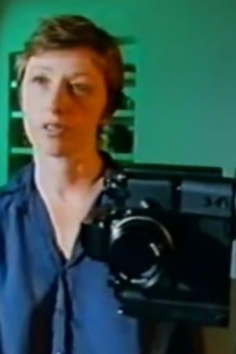 Cindy Sherman: Nobody's Here But Me poster - Find streaming availability