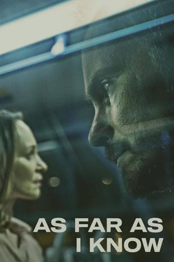 As Far As I Know poster - Find streaming availability