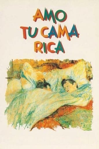 Amo tu cama rica poster - Find streaming availability