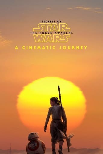 Secrets of the Force Awakens: A Cinematic Journey poster - Find streaming availability