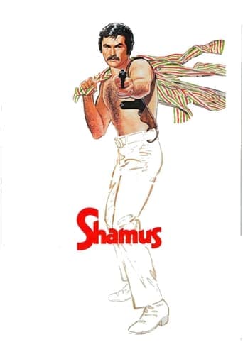 Shamus poster - Find streaming availability