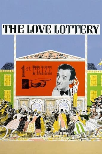 The Love Lottery poster - Find streaming availability