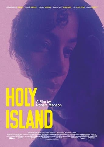Holy Island poster - Find streaming availability