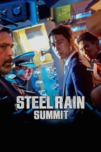 Steel Rain 2: Summit poster - Find streaming availability