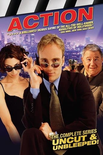 Action poster - Find streaming availability