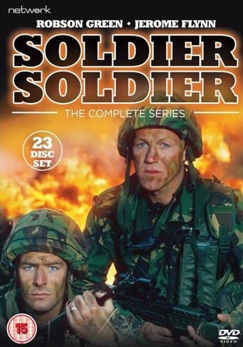 Soldier Soldier poster - Find streaming availability