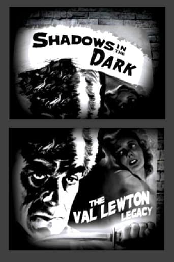 Shadows in the Dark: The Val Lewton Legacy poster - Find streaming availability