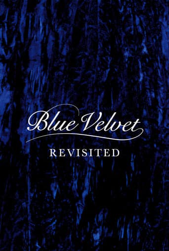 Blue Velvet Revisited poster - Find streaming availability