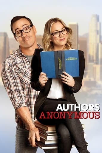 Authors Anonymous poster - Find streaming availability