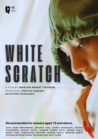 White Scratch poster - Find streaming availability