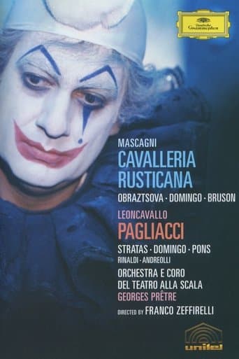 Cavalleria rusticana poster - Find streaming availability