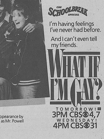What If I'm Gay? poster - Find streaming availability