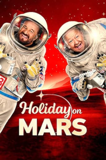 Holiday on Mars poster - Find streaming availability