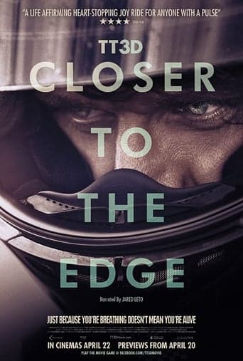 TT3D: Closer to the Edge poster - Find streaming availability