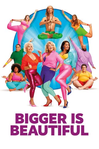 Bigger Is Beautiful poster - Find streaming availability