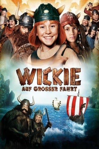 Wickie and the Treasure of the Gods poster - Find streaming availability