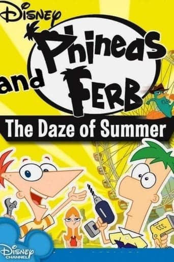 Phineas and Ferb: The Daze of Summer poster - Find streaming availability