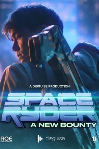 Space Ryder: A New Bounty poster - Find streaming availability
