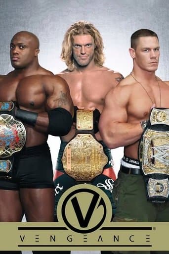 WWE Vengeance: Night of Champions 2007 poster - Find streaming availability