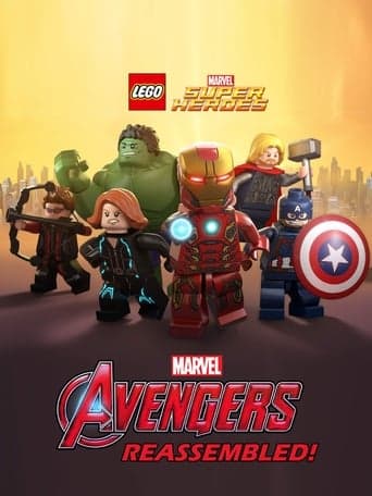 LEGO Marvel Super Heroes: Avengers Reassembled! poster - Find streaming availability