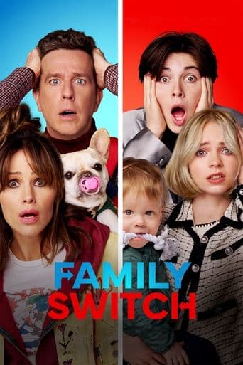 Family Switch poster - Find streaming availability