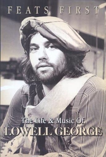 Feats First: The Life and Music of Lowell George poster - Find streaming availability