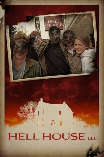 Hell House LLC poster - Find streaming availability