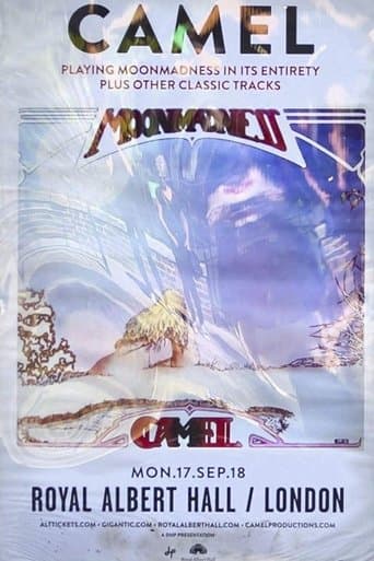 Camel: Live at the Royal Albert Hall poster - Find streaming availability