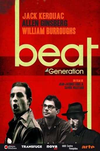 Beat Generation poster - Find streaming availability