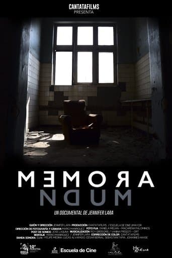 Memorándum poster - Find streaming availability