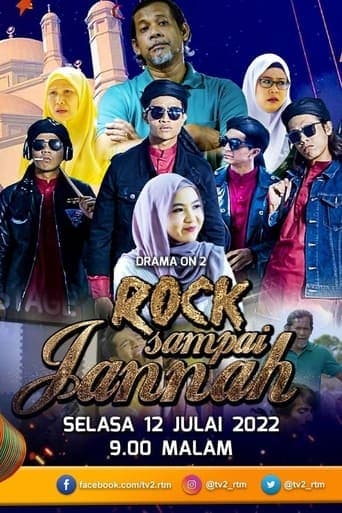 Rock Sampai Jannah poster - Find streaming availability