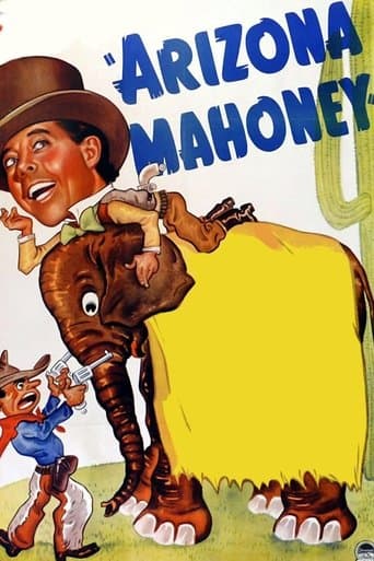 Arizona Mahoney poster - Find streaming availability