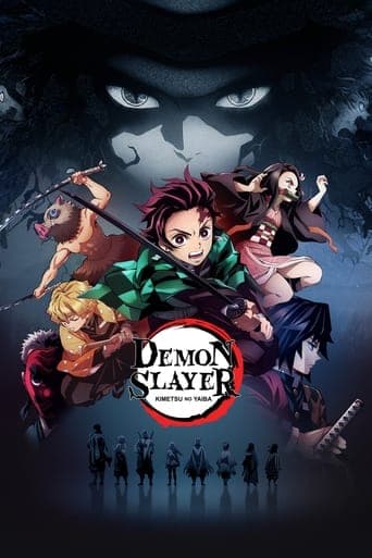 Demon Slayer: Kimetsu no Yaiba poster - Find streaming availability