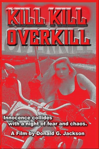 Kill Kill Overkill poster - Find streaming availability