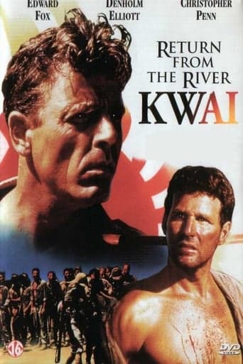 Return from the River Kwai poster - Find streaming availability